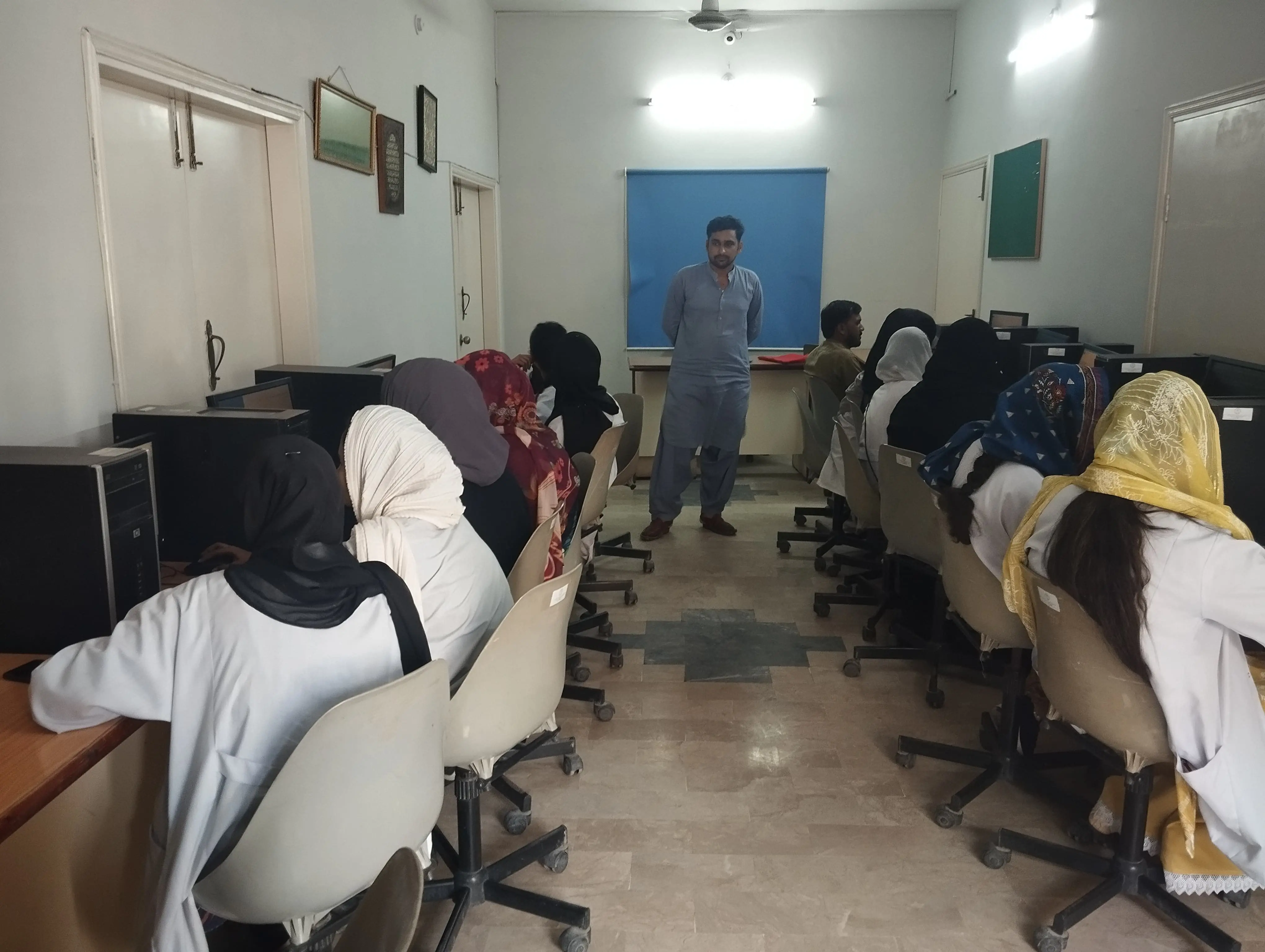 Computer Labs